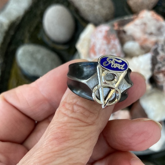 Ring, size 13 - Picture 9 of 9